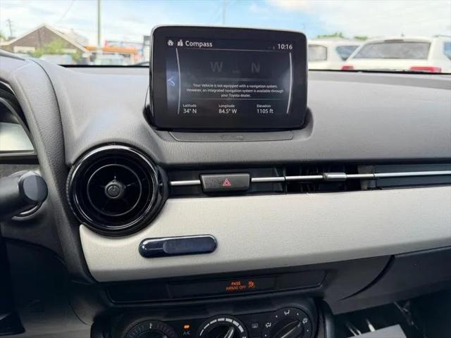 2020 Toyota Yaris L