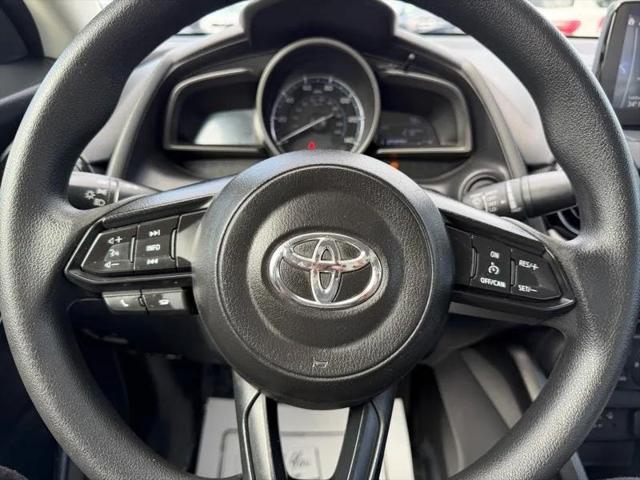 2020 Toyota Yaris L