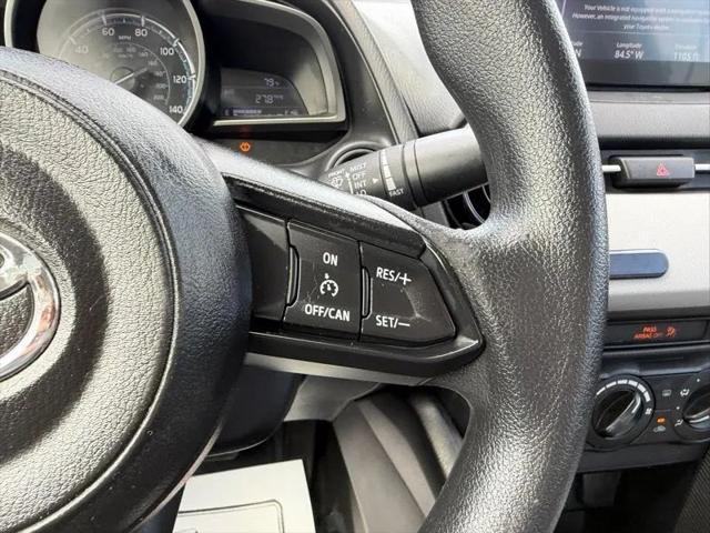2020 Toyota Yaris L