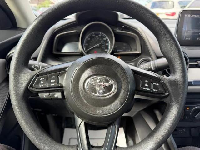 2020 Toyota Yaris L
