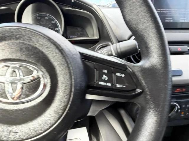 2020 Toyota Yaris L