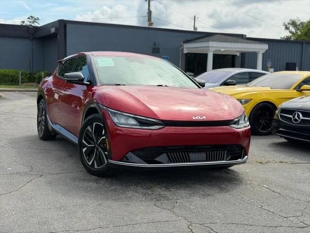 2022 Kia EV6 Wind