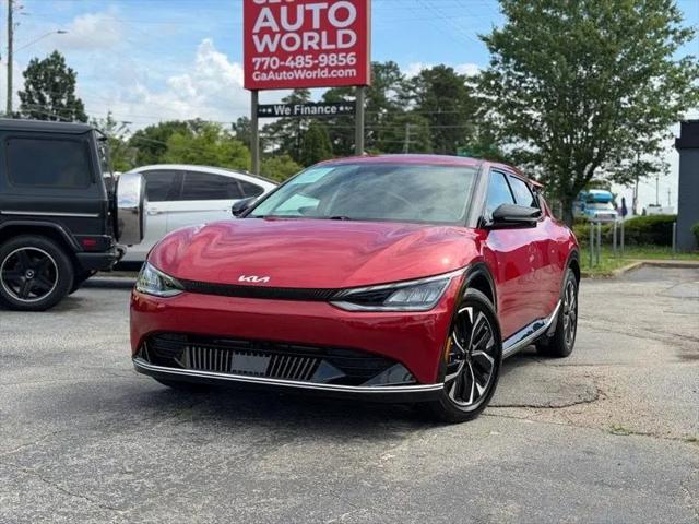 2022 Kia EV6 Wind