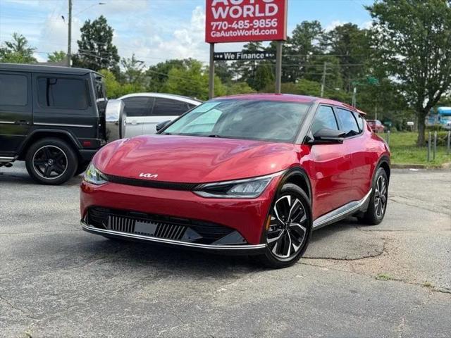 2022 Kia EV6 Wind