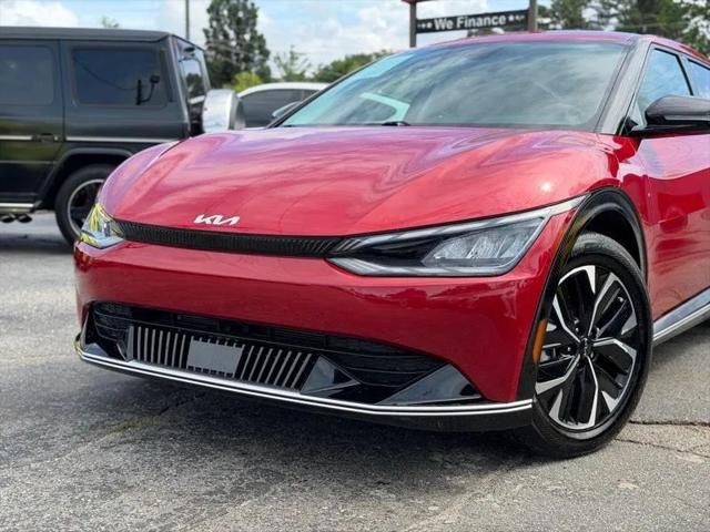 2022 Kia EV6 Wind