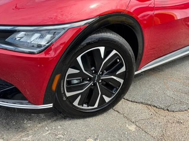 2022 Kia EV6 Wind