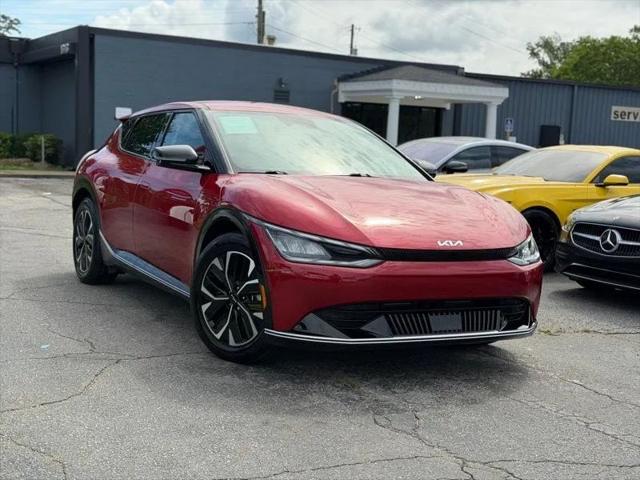 2022 Kia EV6 Wind