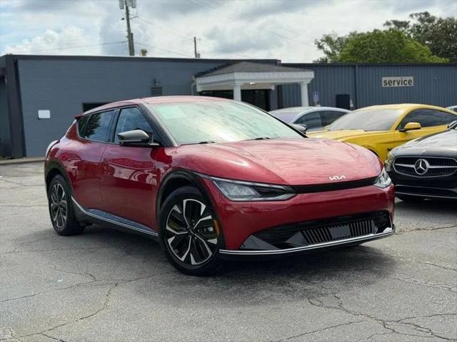 2022 Kia EV6 Wind