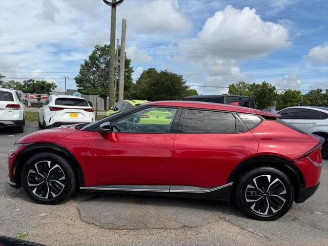 2022 Kia EV6 Wind