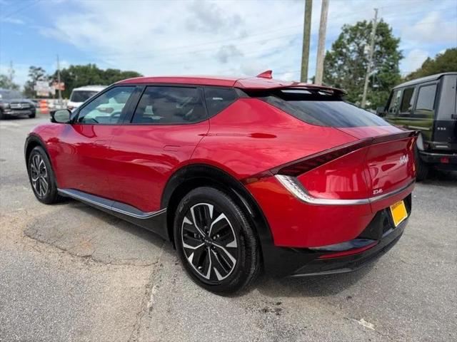 2022 Kia EV6 Wind