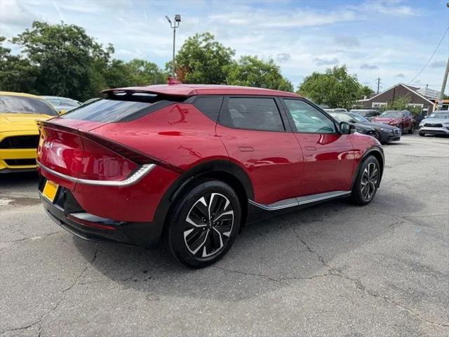 2022 Kia EV6 Wind