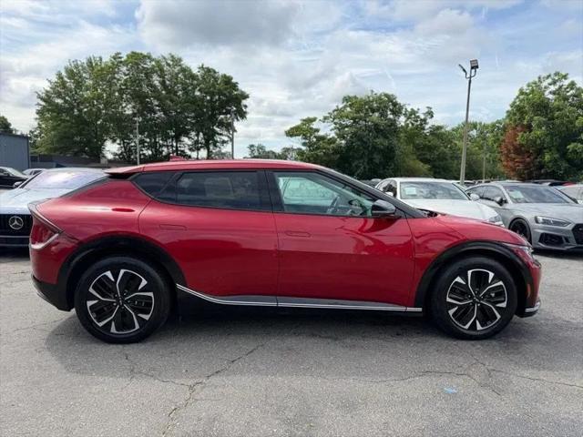 2022 Kia EV6 Wind