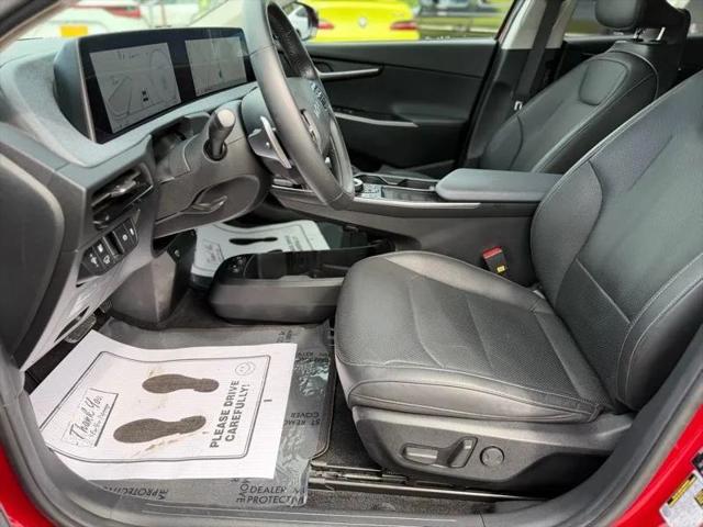 2022 Kia EV6 Wind