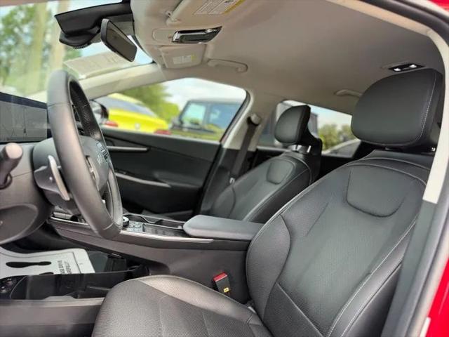 2022 Kia EV6 Wind