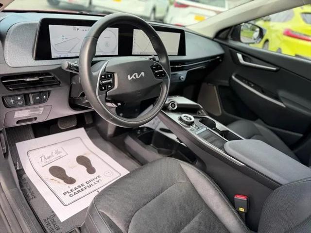 2022 Kia EV6 Wind
