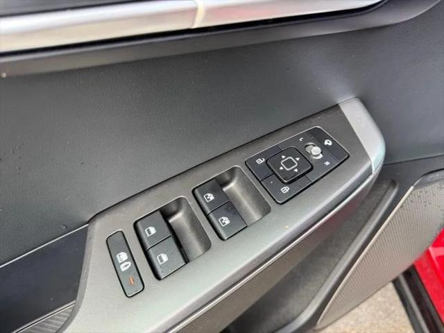 2022 Kia EV6 Wind
