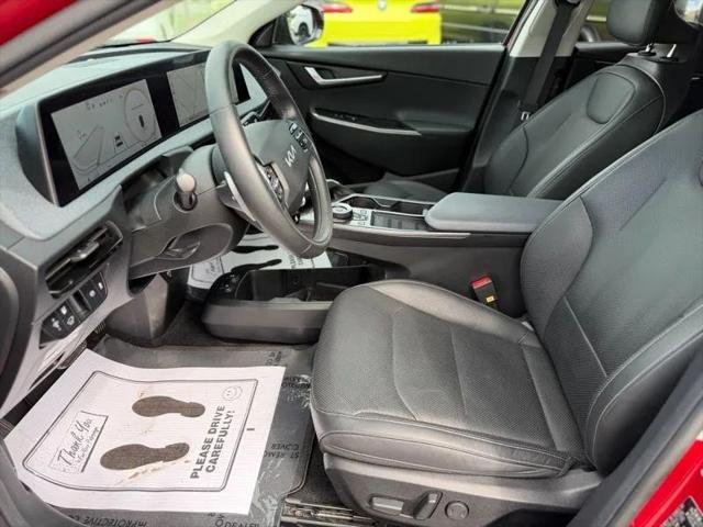 2022 Kia EV6 Wind