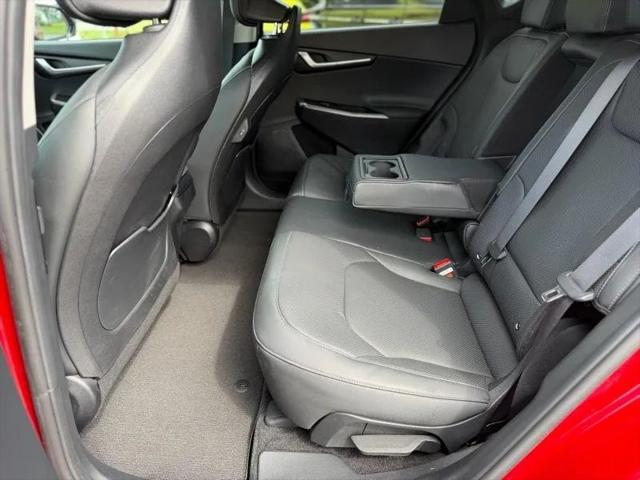 2022 Kia EV6 Wind