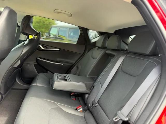 2022 Kia EV6 Wind