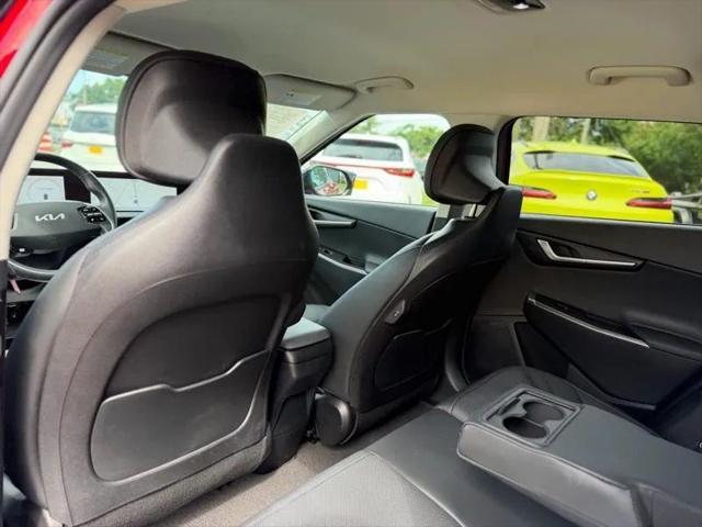 2022 Kia EV6 Wind