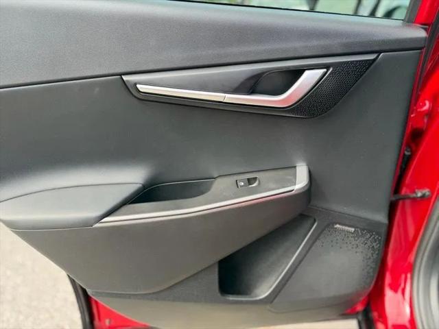 2022 Kia EV6 Wind