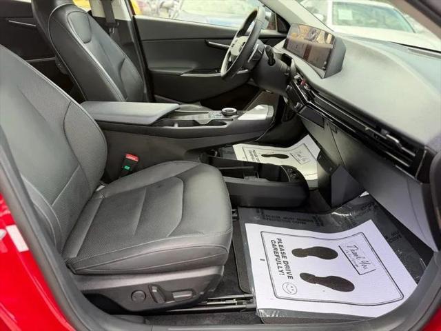 2022 Kia EV6 Wind