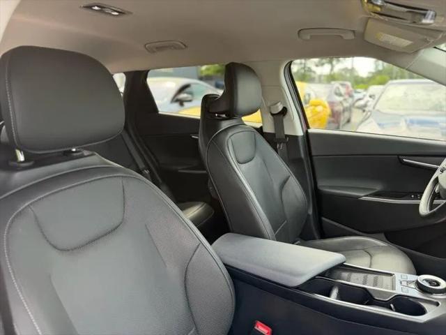 2022 Kia EV6 Wind
