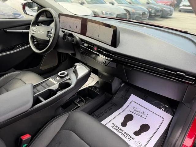 2022 Kia EV6 Wind