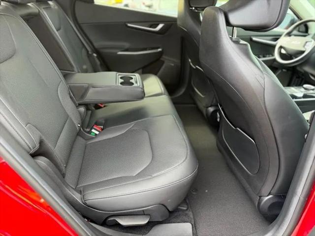 2022 Kia EV6 Wind