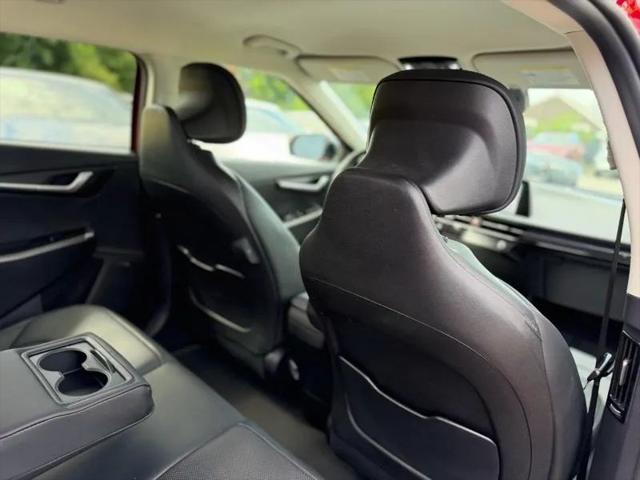 2022 Kia EV6 Wind