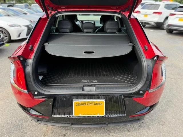 2022 Kia EV6 Wind