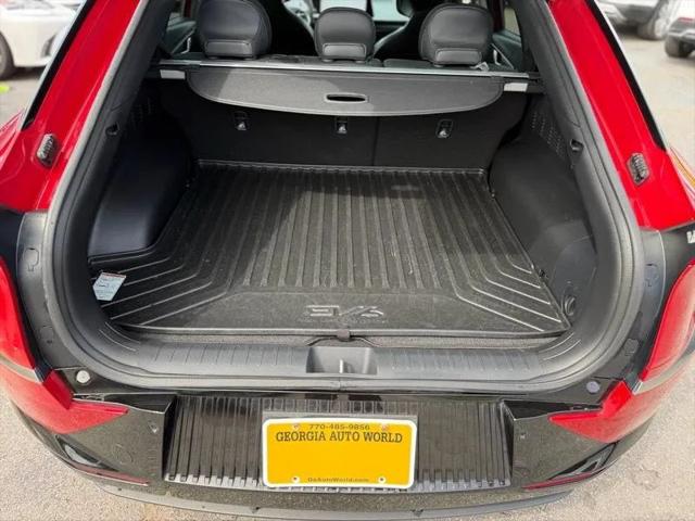 2022 Kia EV6 Wind