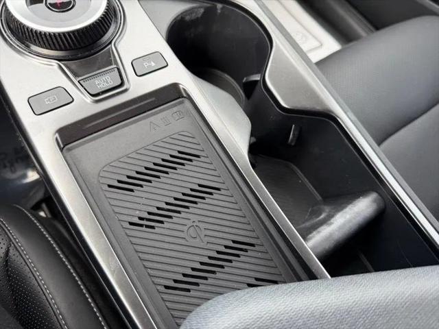 2022 Kia EV6 Wind