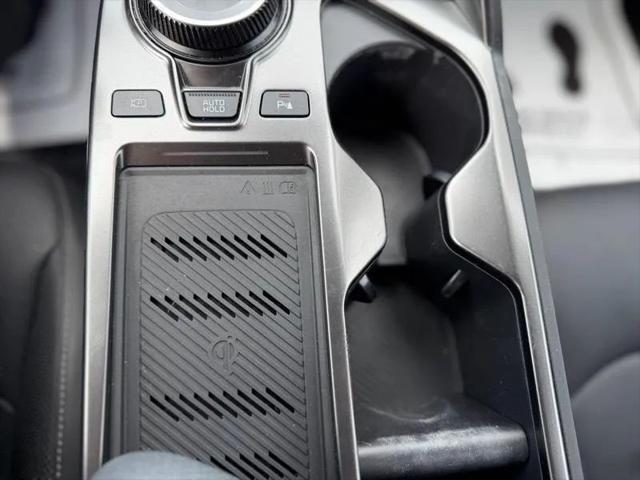 2022 Kia EV6 Wind