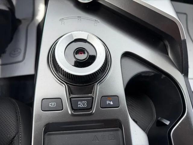 2022 Kia EV6 Wind