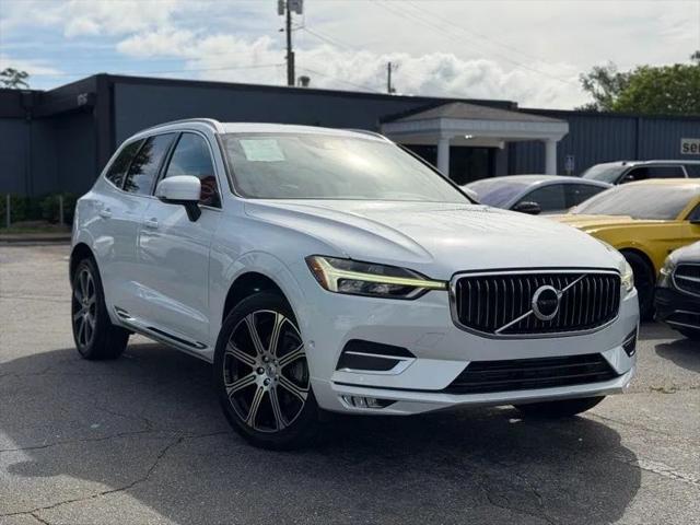 2019 Volvo XC60 T5 Inscription