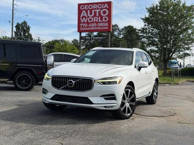 2019 Volvo XC60 T5 Inscription