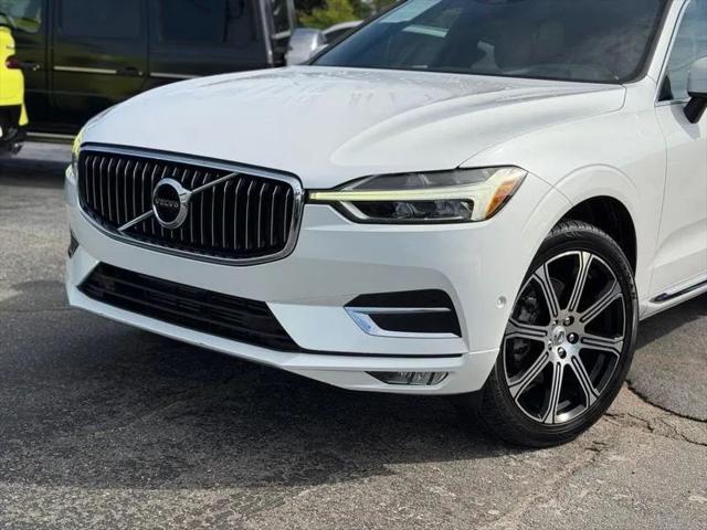 2019 Volvo XC60 T5 Inscription