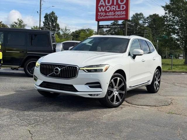 2019 Volvo XC60 T5 Inscription