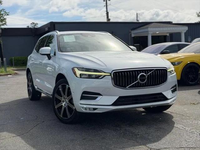 2019 Volvo XC60 T5 Inscription