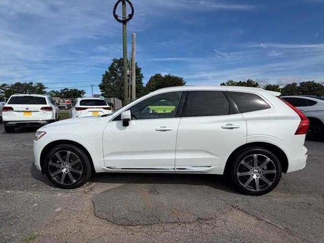 2019 Volvo XC60 T5 Inscription