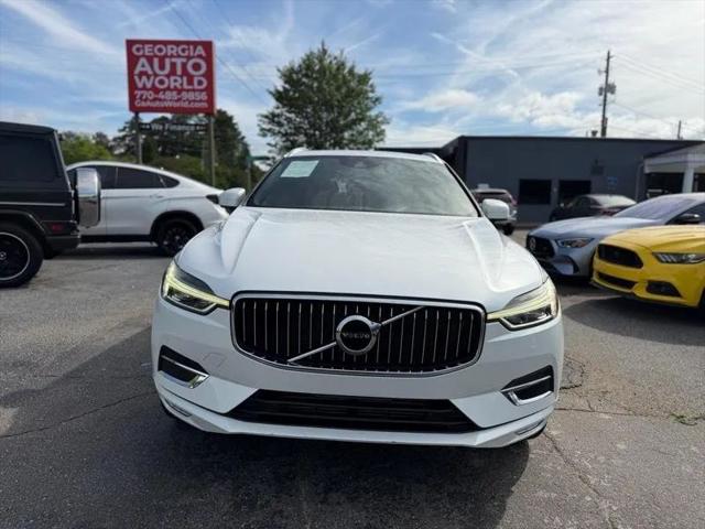 2019 Volvo XC60 T5 Inscription