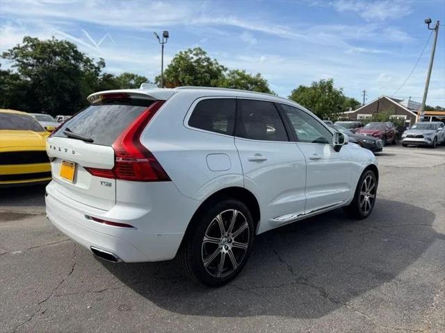 2019 Volvo XC60 T5 Inscription