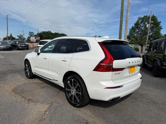 2019 Volvo XC60 T5 Inscription