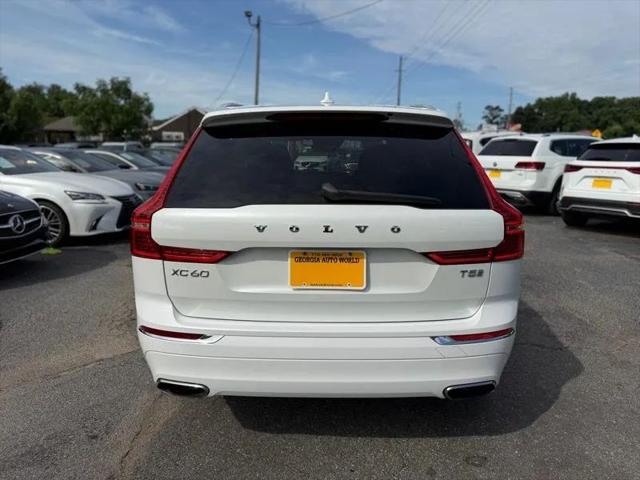 2019 Volvo XC60 T5 Inscription