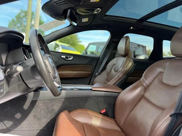 2019 Volvo XC60 T5 Inscription