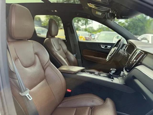 2019 Volvo XC60 T5 Inscription