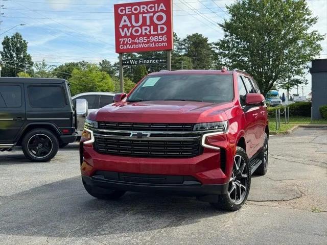2022 Chevrolet Tahoe 2WD RST for sale in Marietta, GA
