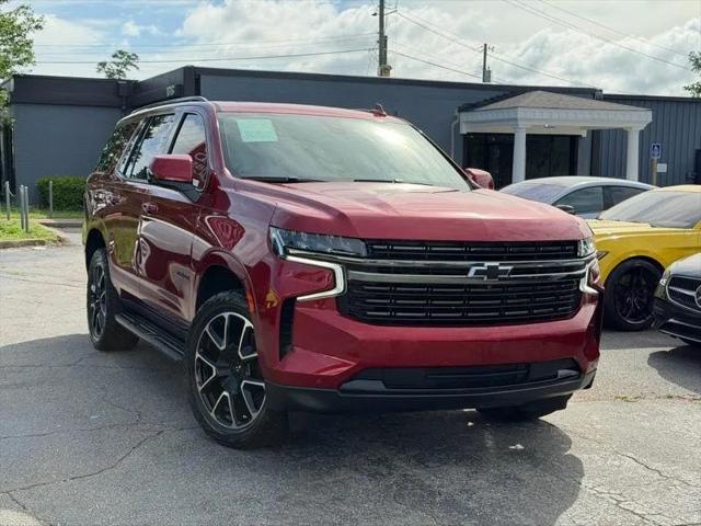 2022 Chevrolet Tahoe 2WD RST