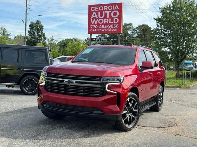 2022 Chevrolet Tahoe 2WD RST